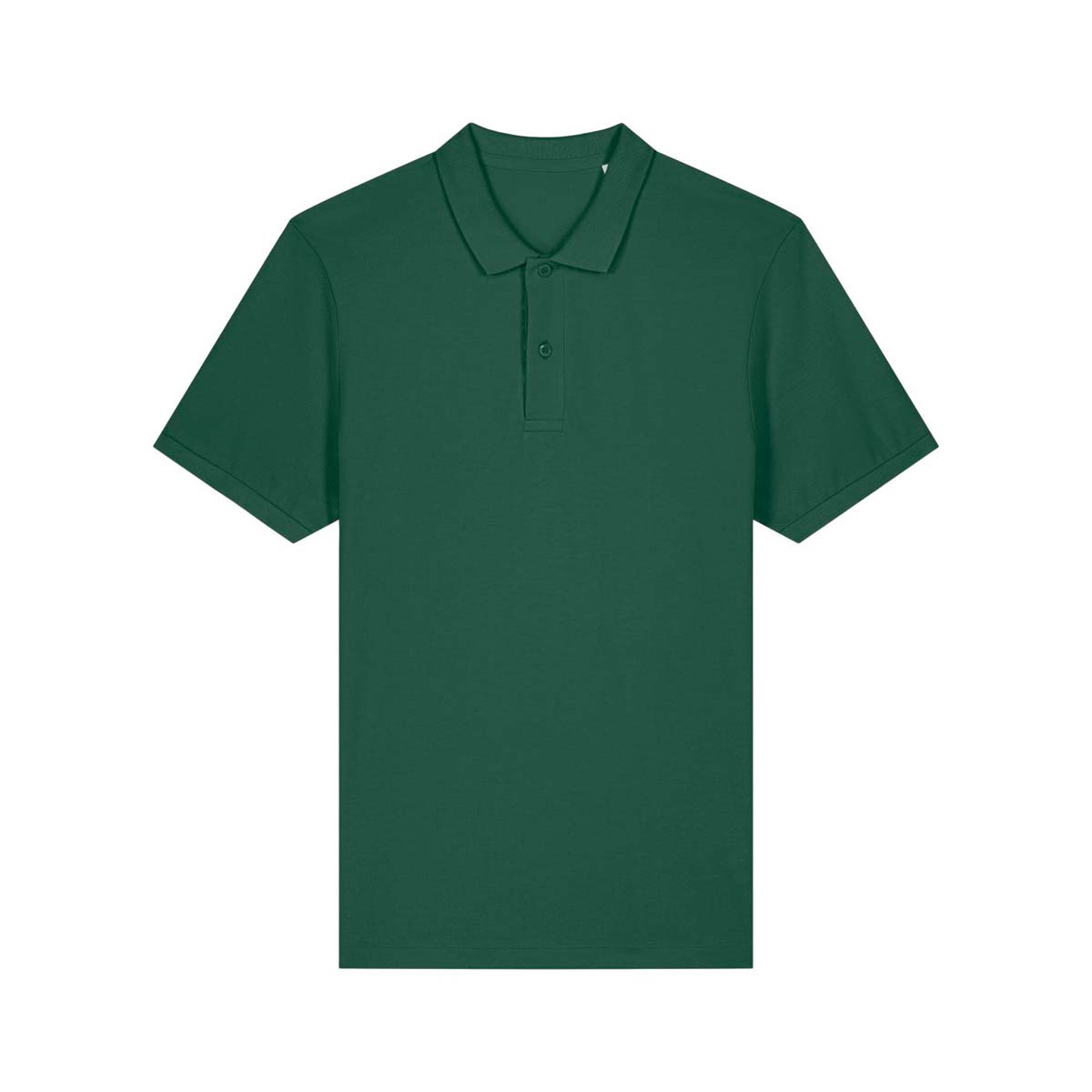 StanleyStella-Coaster-polo-heren-185-gm-bedrukken-bottle-green