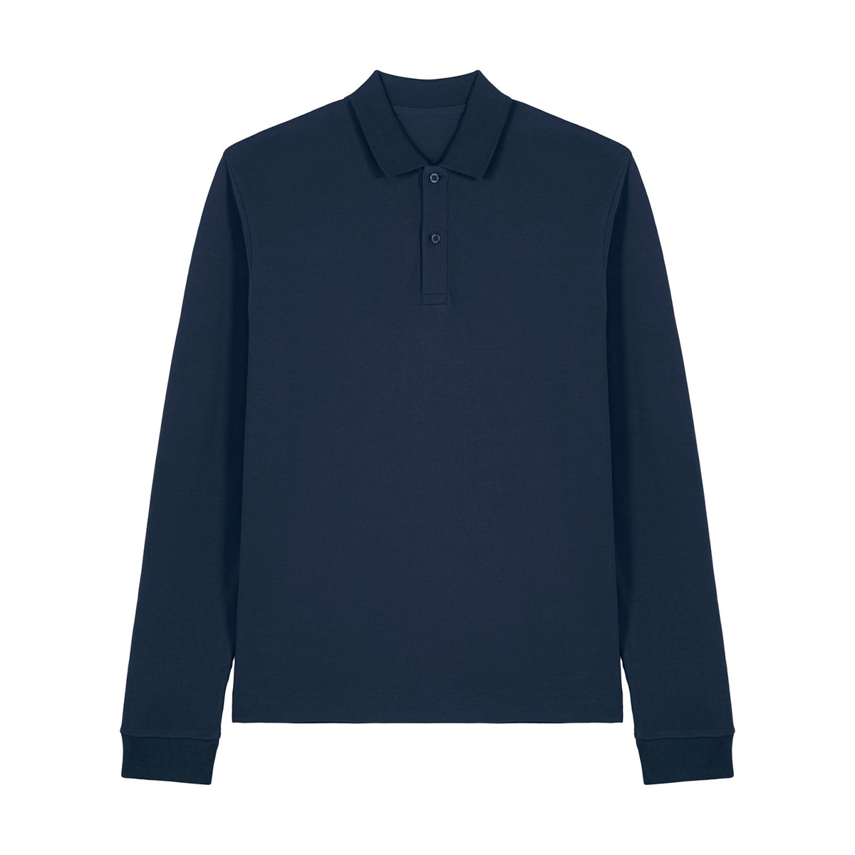 StanleyStella-Prepster-20-long-sleeve-polo-240-gm-bedrukken-french-navy