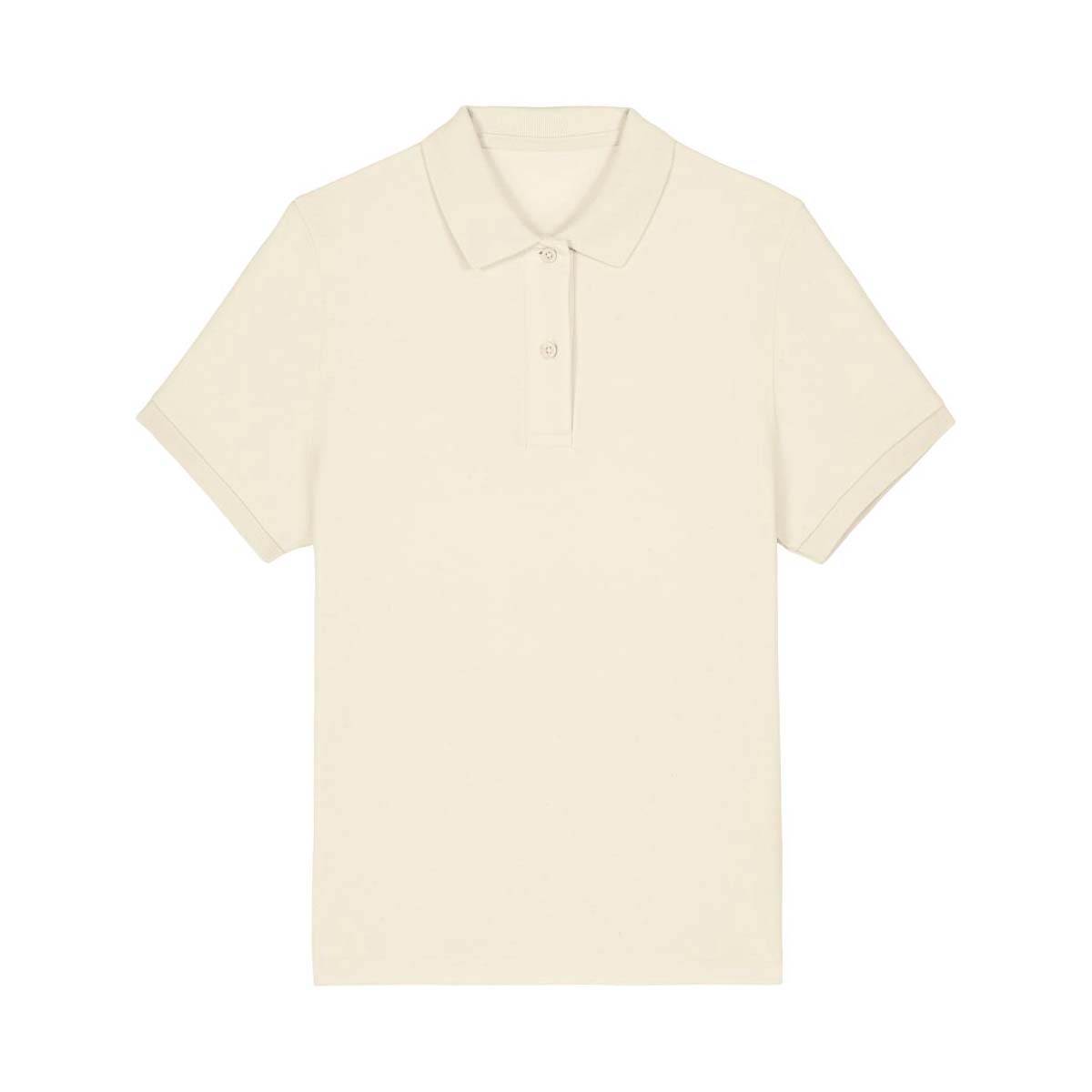 StanleyStella-Coaster-polo-dames-185-gm-bedrukken-natural-raw
