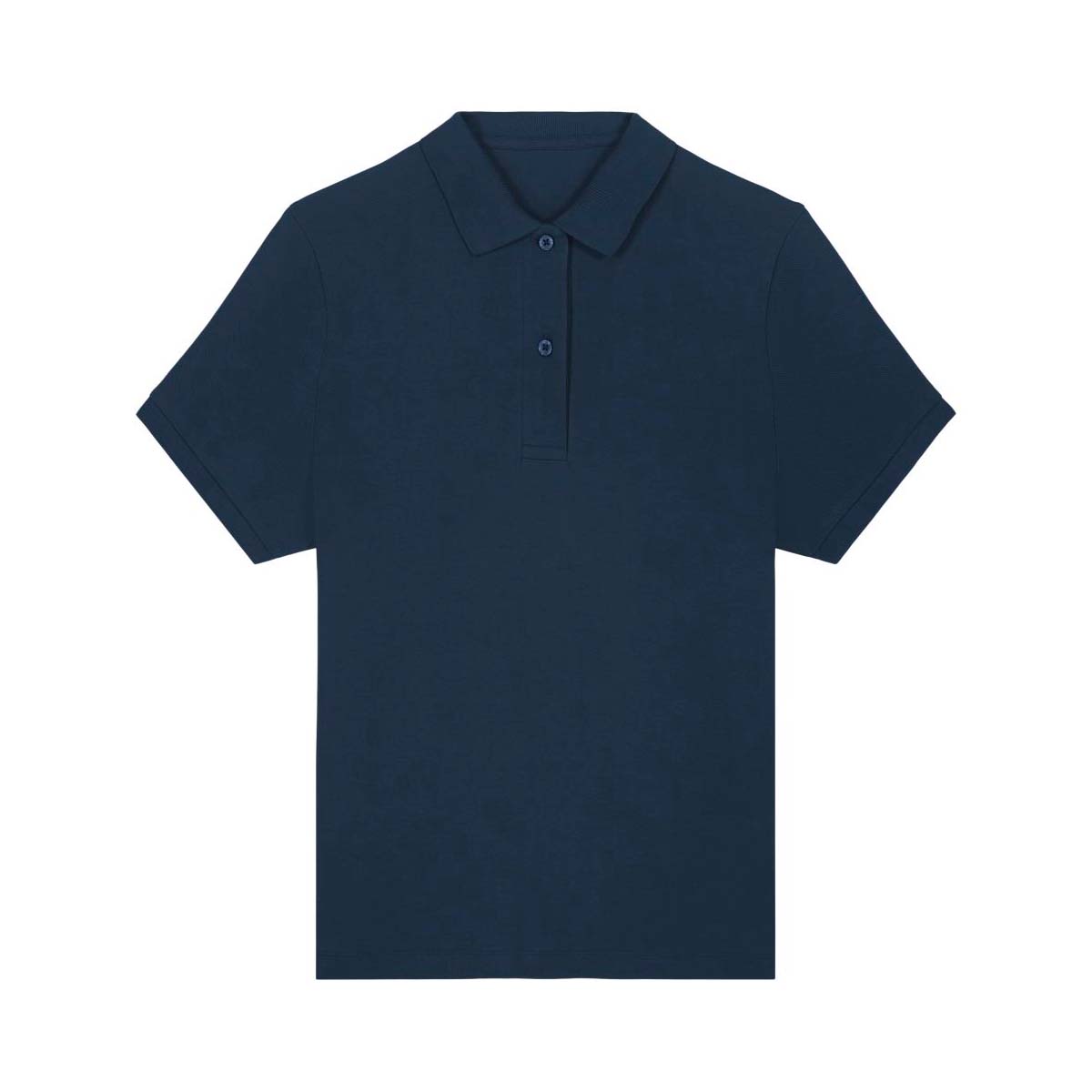 StanleyStella-Coaster-polo-dames-185-gm-bedrukken-french-navy