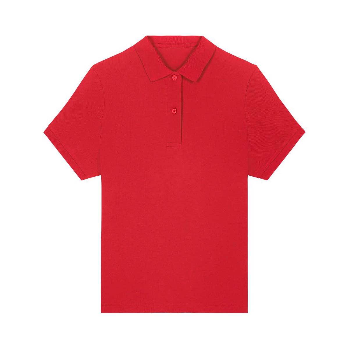 StanleyStella-Coaster-polo-dames-185-gm-bedrukken-red
