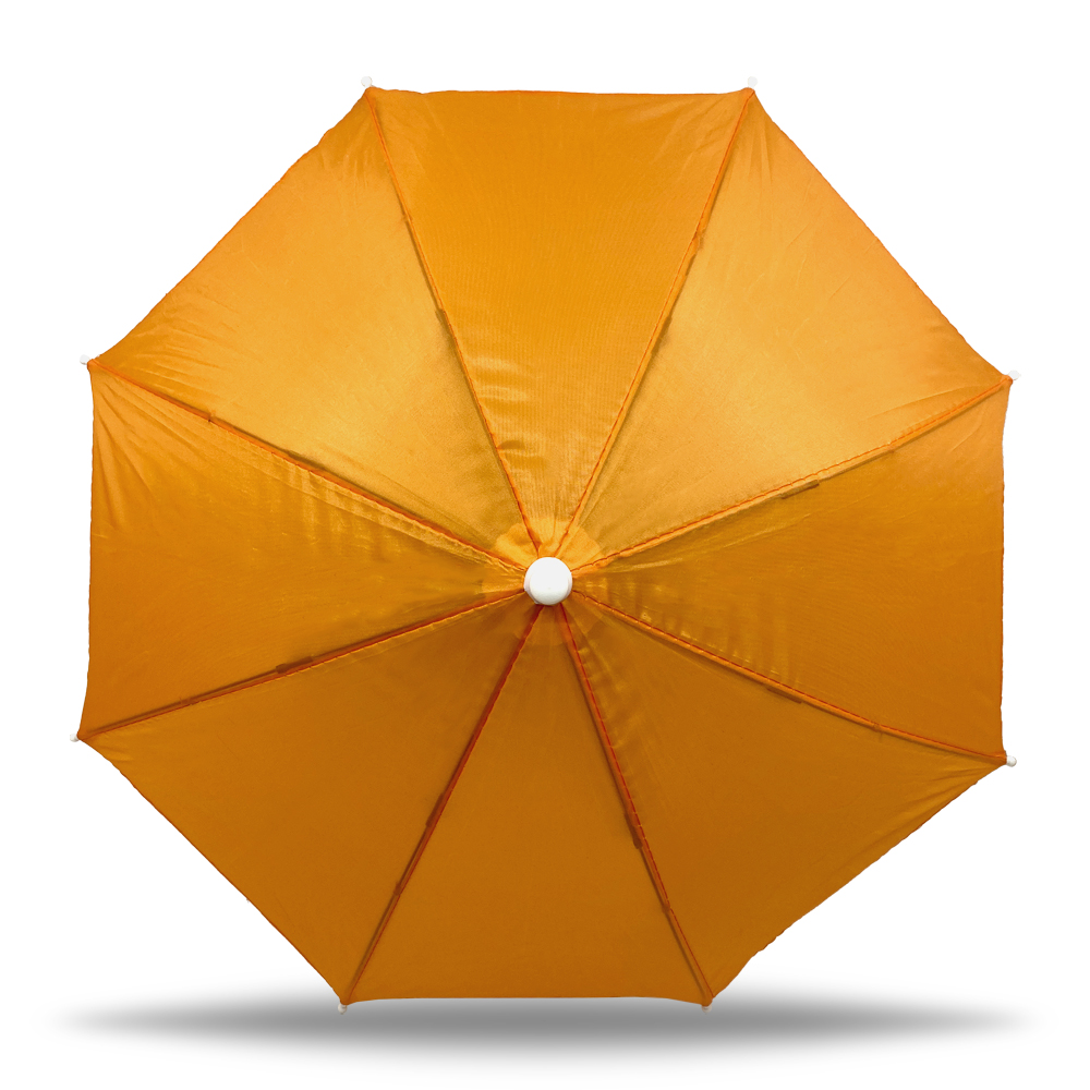 Hoofd-paraplu-bedrukken-oranje
