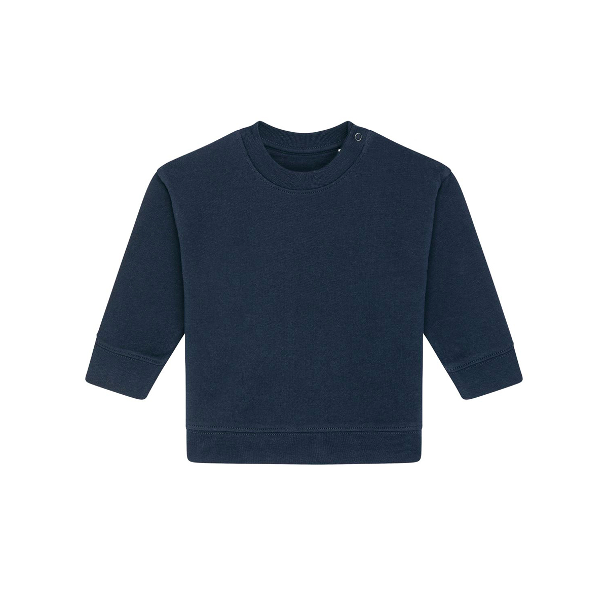 StanleyStella-Baby-Changer-Trui-280-gm-bedrukken-french-navy
