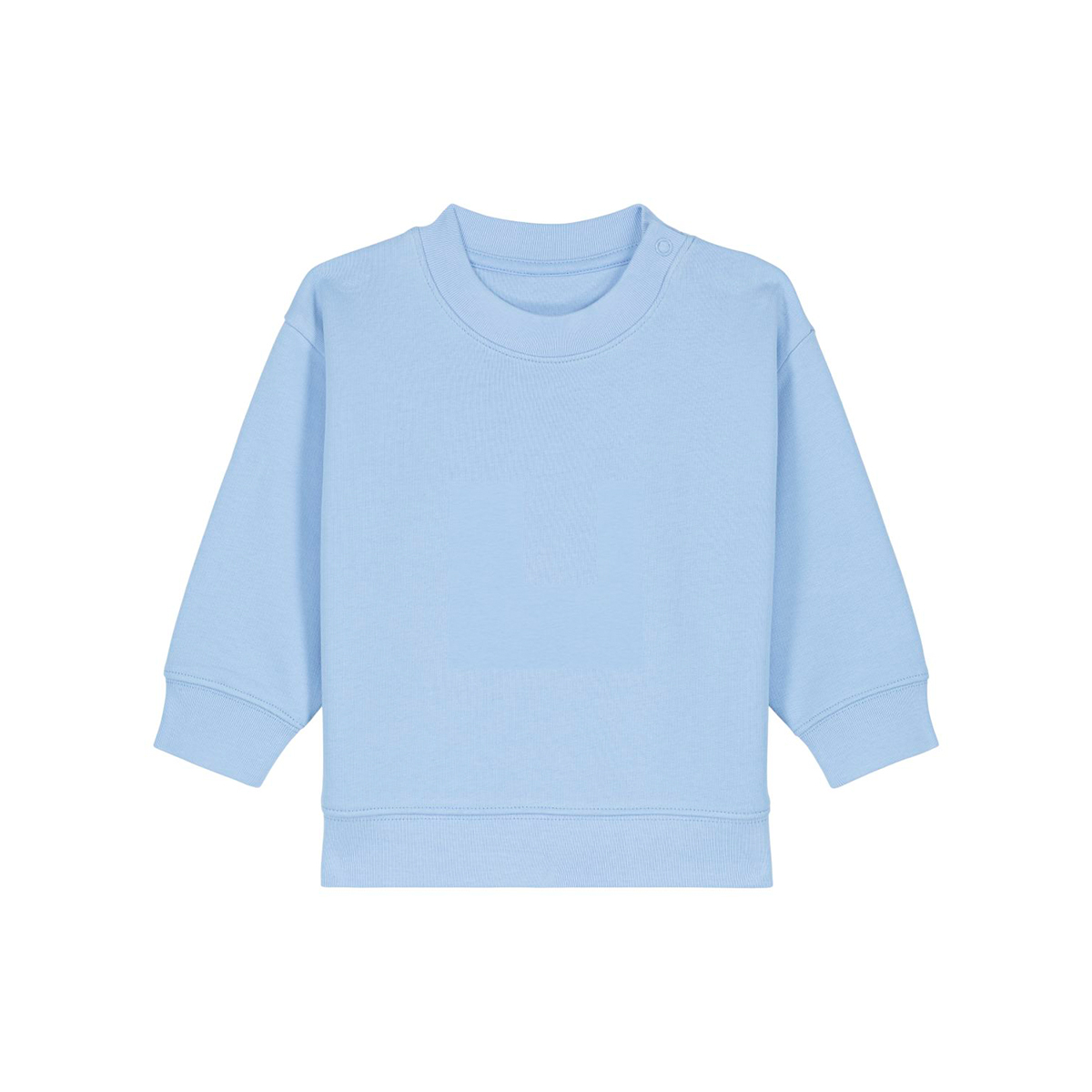 StanleyStella-Baby-Changer-Trui-280-gm-bedrukken-blue-soul