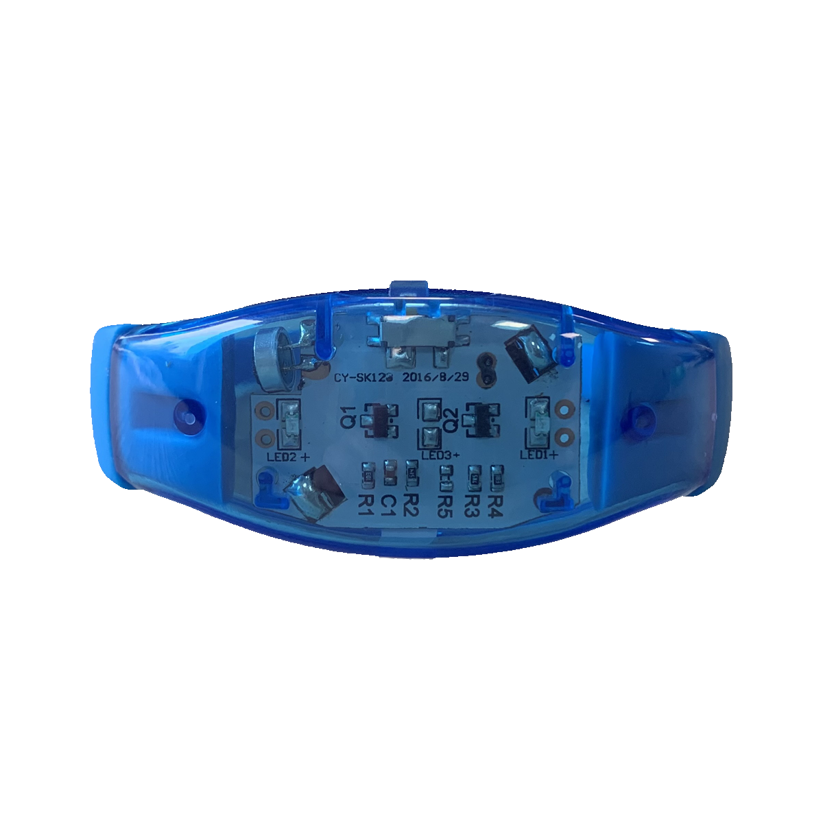 Sound-activated-LED-armbandje-bedrukken-blauw