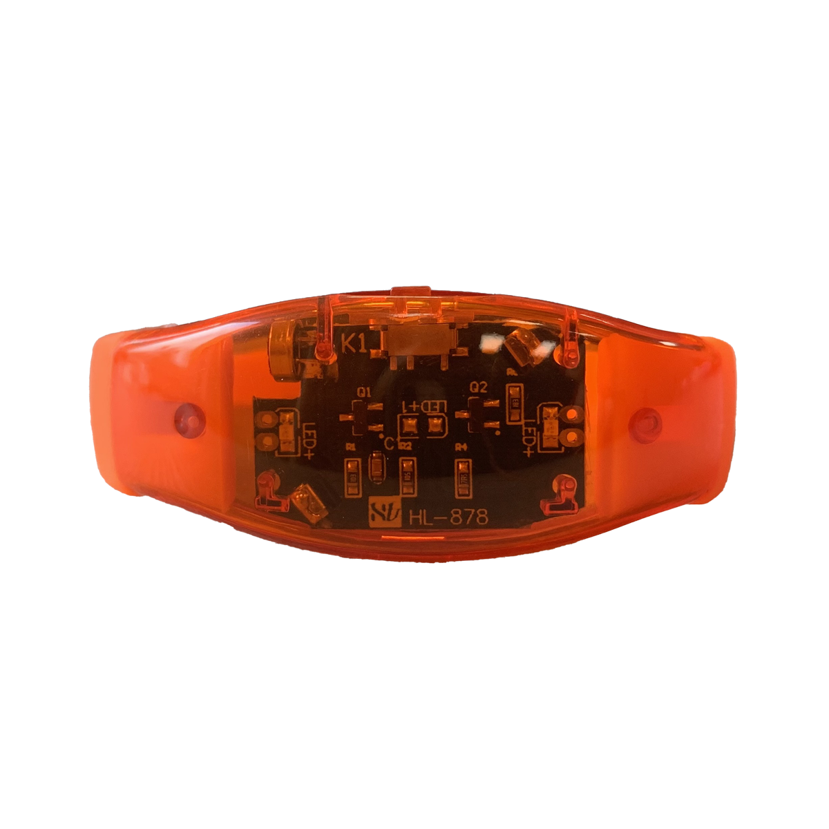 Sound-activated-LED-armbandje-bedrukken-oranje