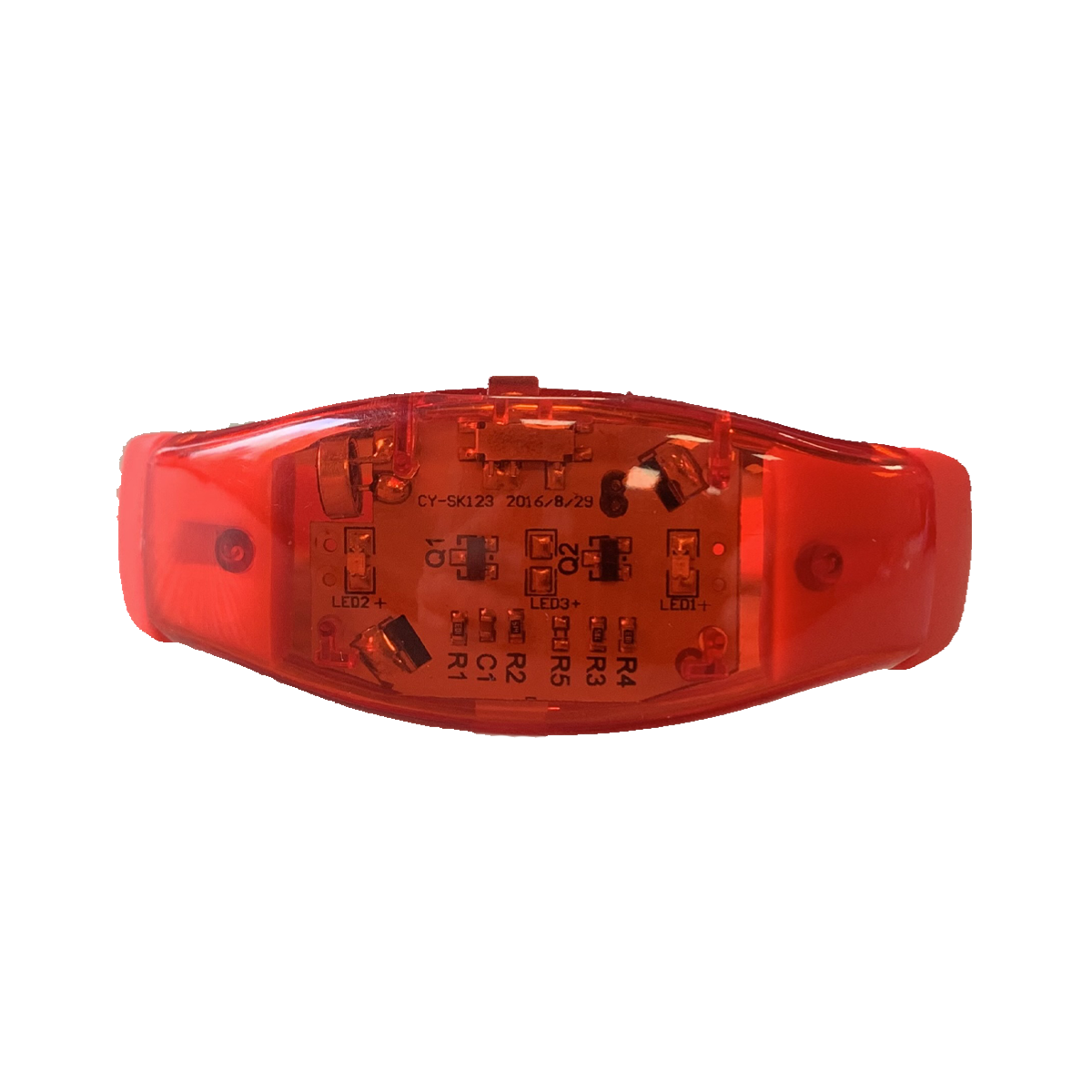 Sound-activated-LED-armbandje-bedrukken-rood