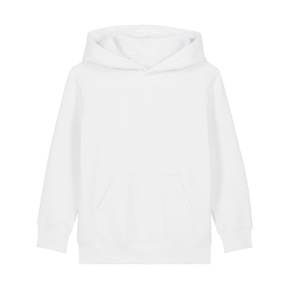 StanleyStella-Mini-Cruiser-20-hoodie-Kids-300-gm-bedrukken-white