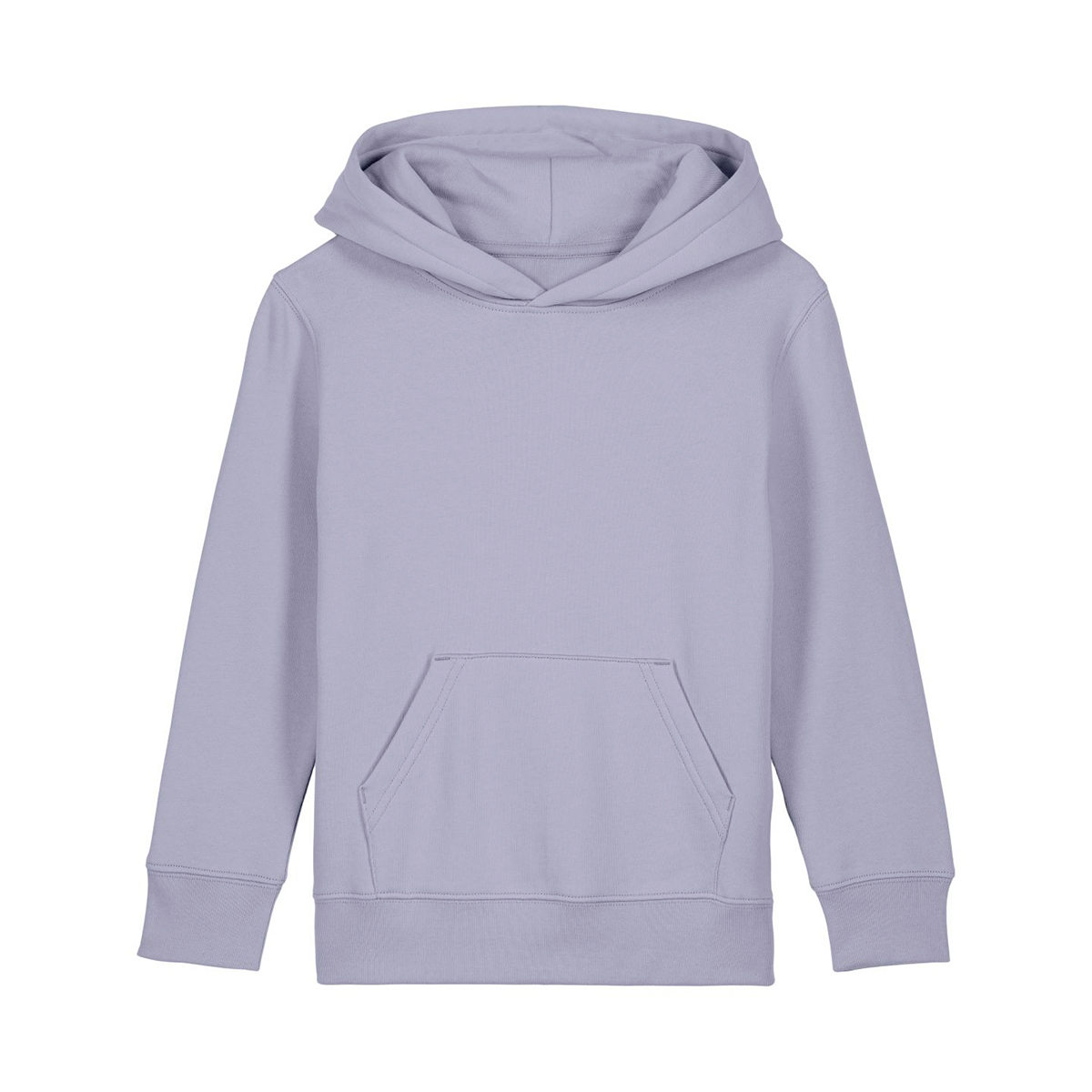StanleyStella-Mini-Cruiser-20-hoodie-Kids-300-gm-bedrukken-lavender