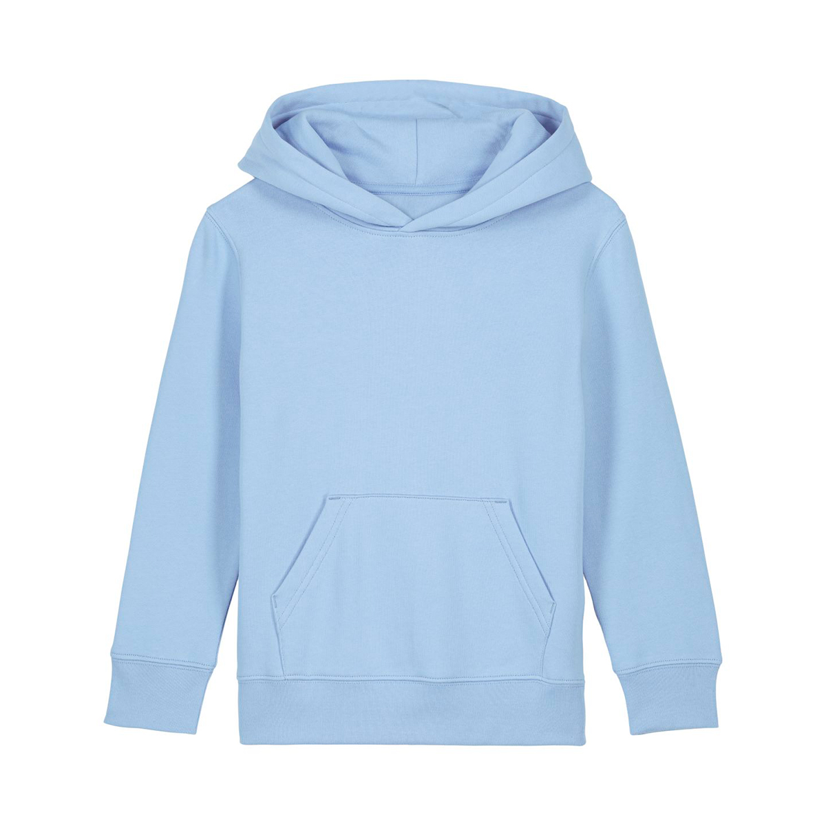 StanleyStella-Mini-Cruiser-20-hoodie-Kids-300-gm-bedrukken-blue-soul