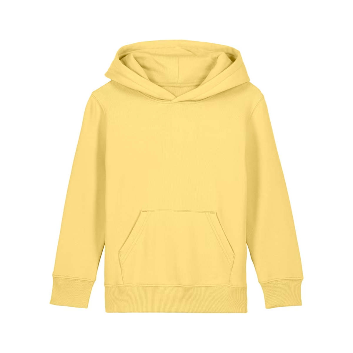 StanleyStella-Mini-Cruiser-20-hoodie-Kids-300-gm-bedrukken-viva-yellow