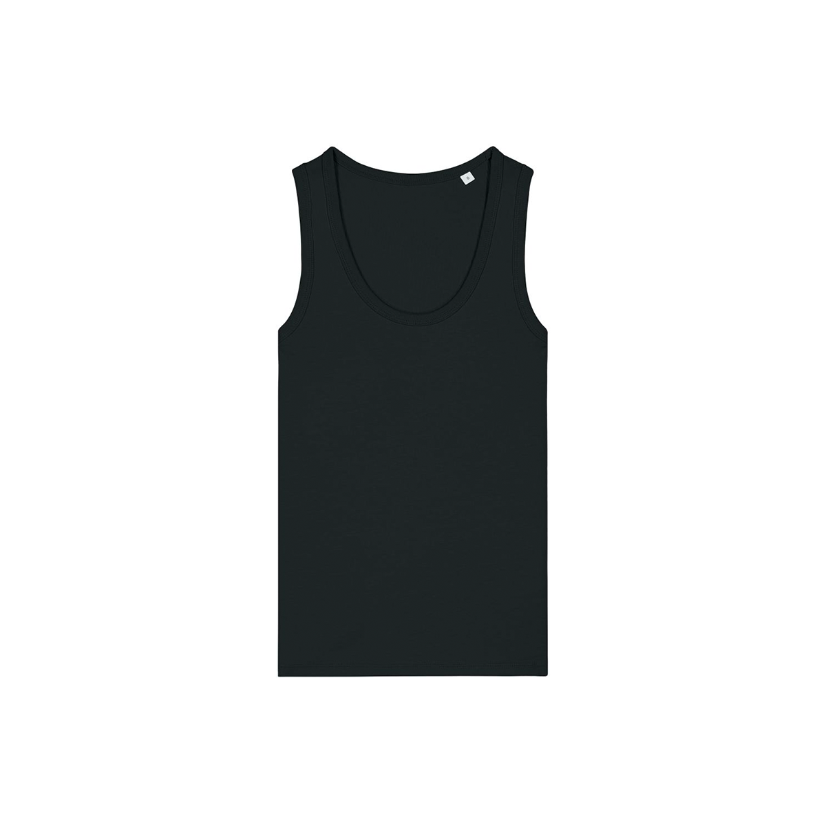StanleyStella-Ava-tanktop-dames-180-gm-bedrukken-black