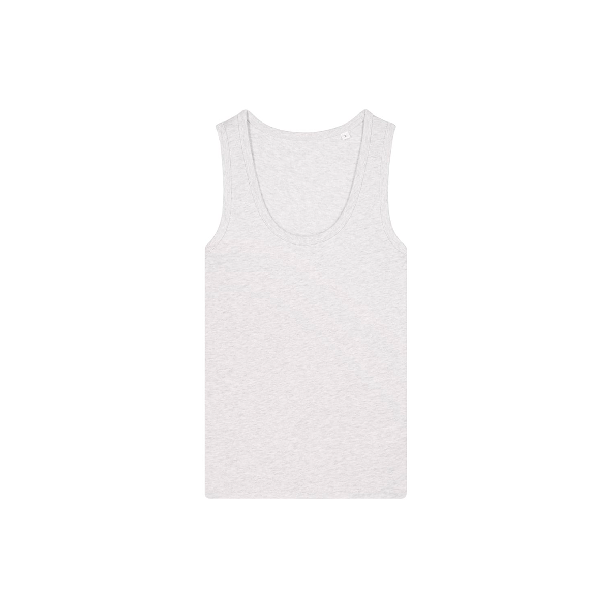StanleyStella-Ava-tanktop-dames-180-gm-bedrukken-cool-heather-grey