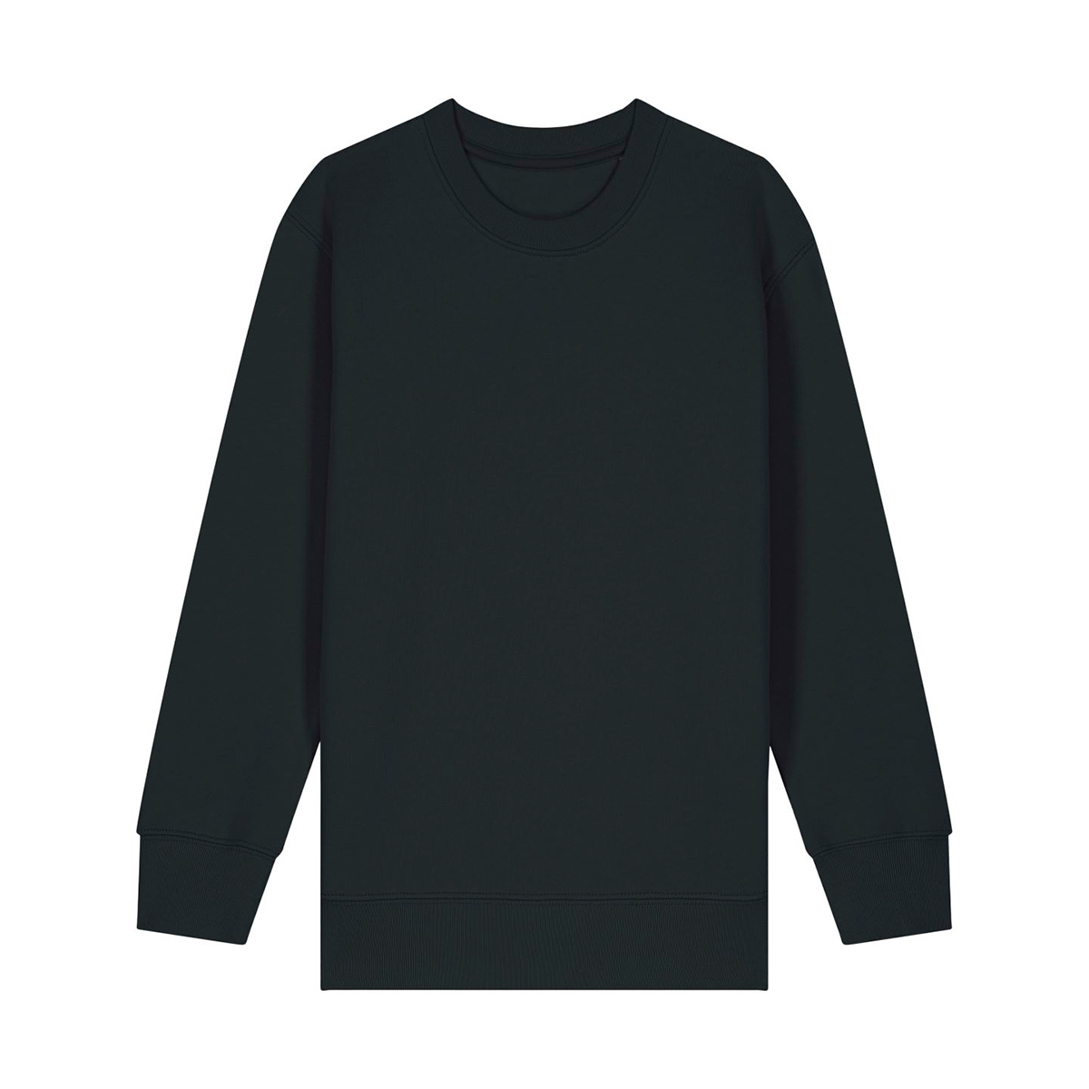 StanleyStella-Mini-Changer-20-sweater-Kids-300-gm-bedrukken-black