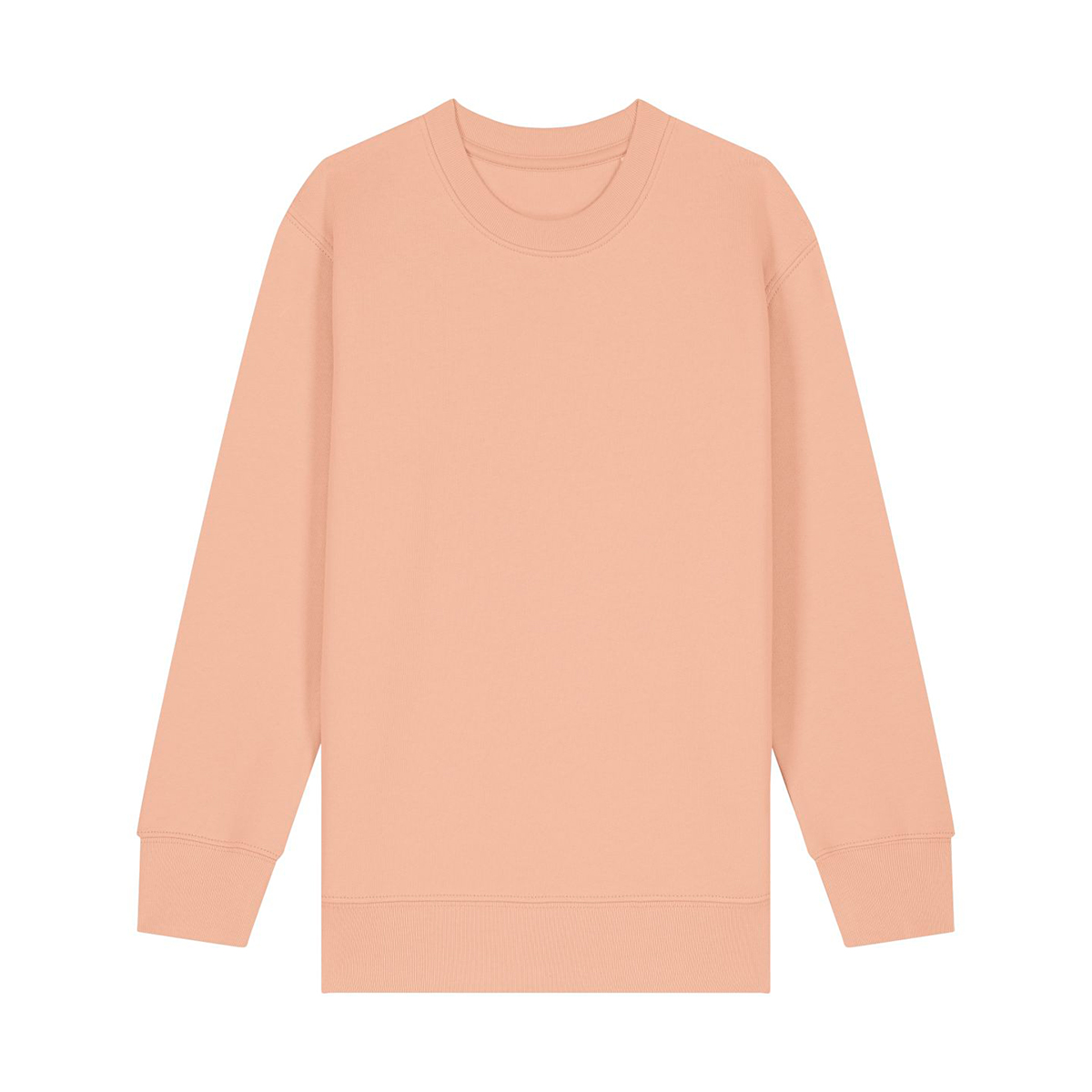 StanleyStella-Mini-Changer-20-sweater-Kids-300-gm-bedrukken-fraiche-peche