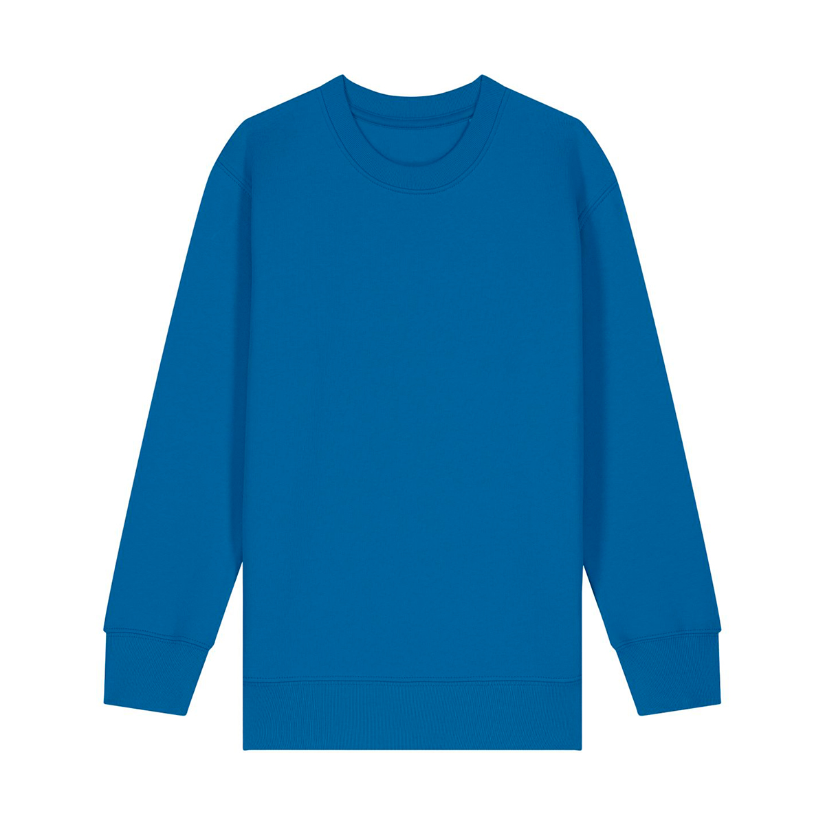 StanleyStella-Mini-Changer-20-sweater-Kids-300-gm-bedrukken-royal-blue