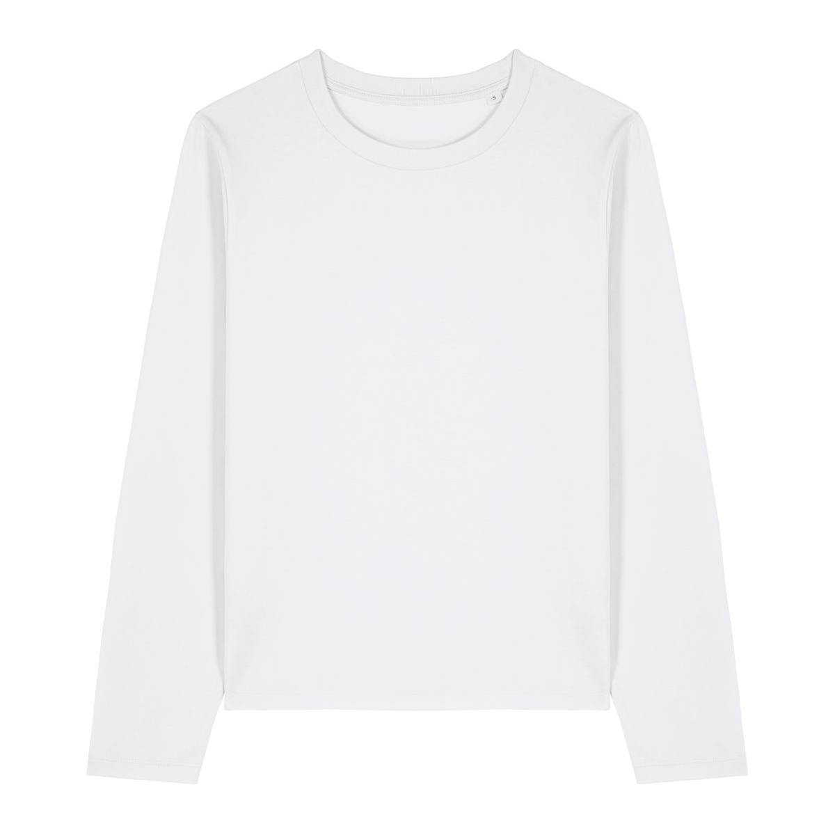 StanleyStella-Muser-long-sleeve-T-shirt-180-gm-bedrukken-white