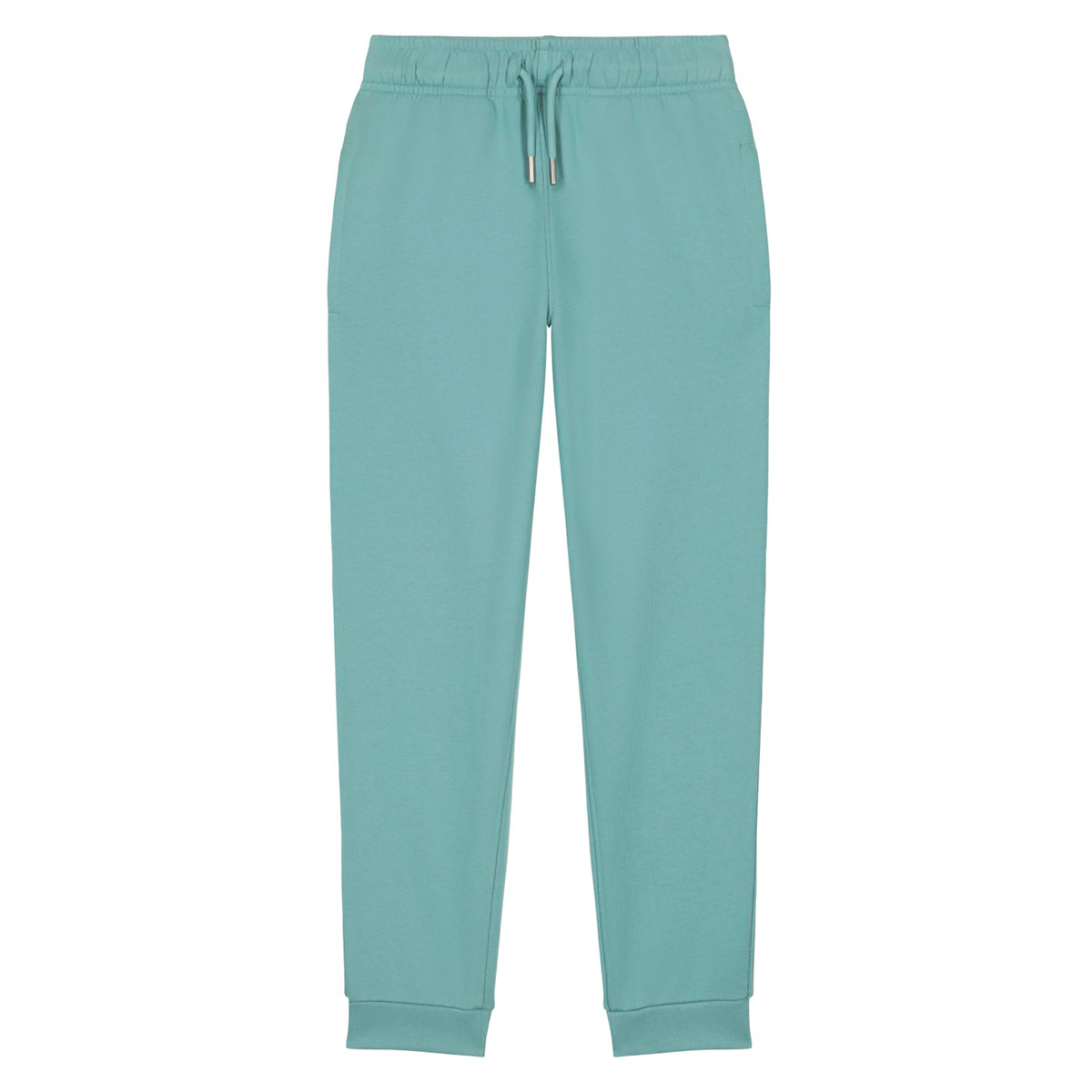 StanleyStella-Mini-Mover-20-joggingbroek-Kids-bedrukken-teal-monstera