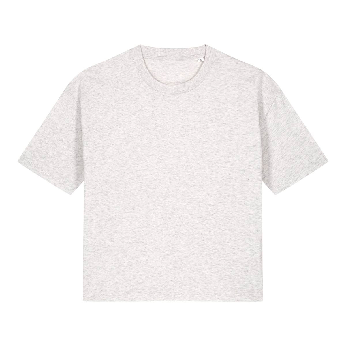 StanleyStella-Nova-dames-T-shirt-155-gm-bedrukken-cool-heather-grey