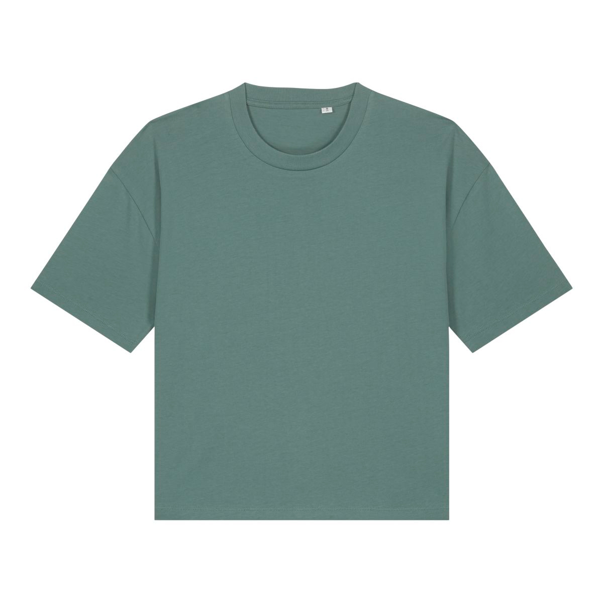 StanleyStella-Nova-dames-T-shirt-155-gm-bedrukken-green-bay