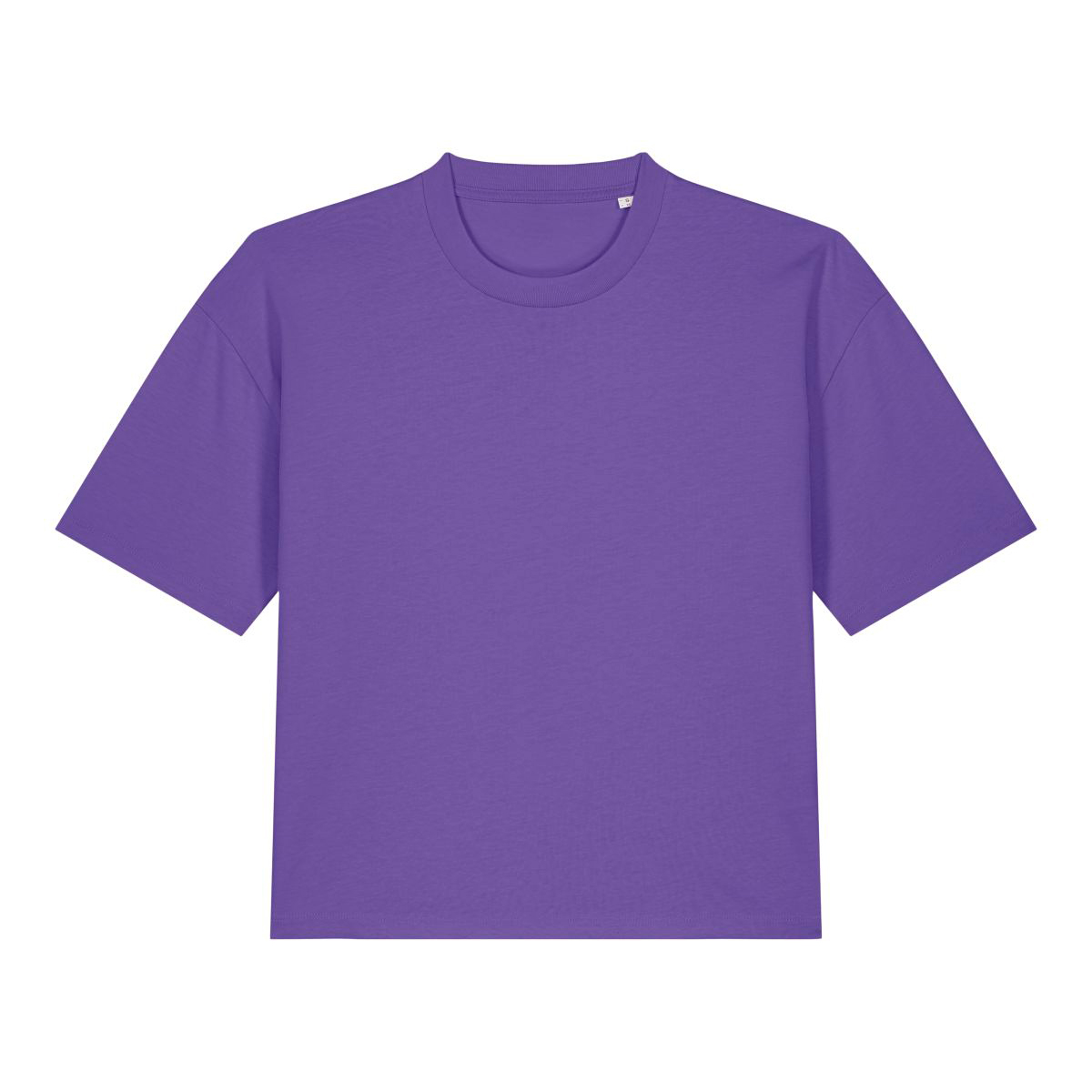 StanleyStella-Nova-dames-T-shirt-155-gm-bedrukken-purple-love