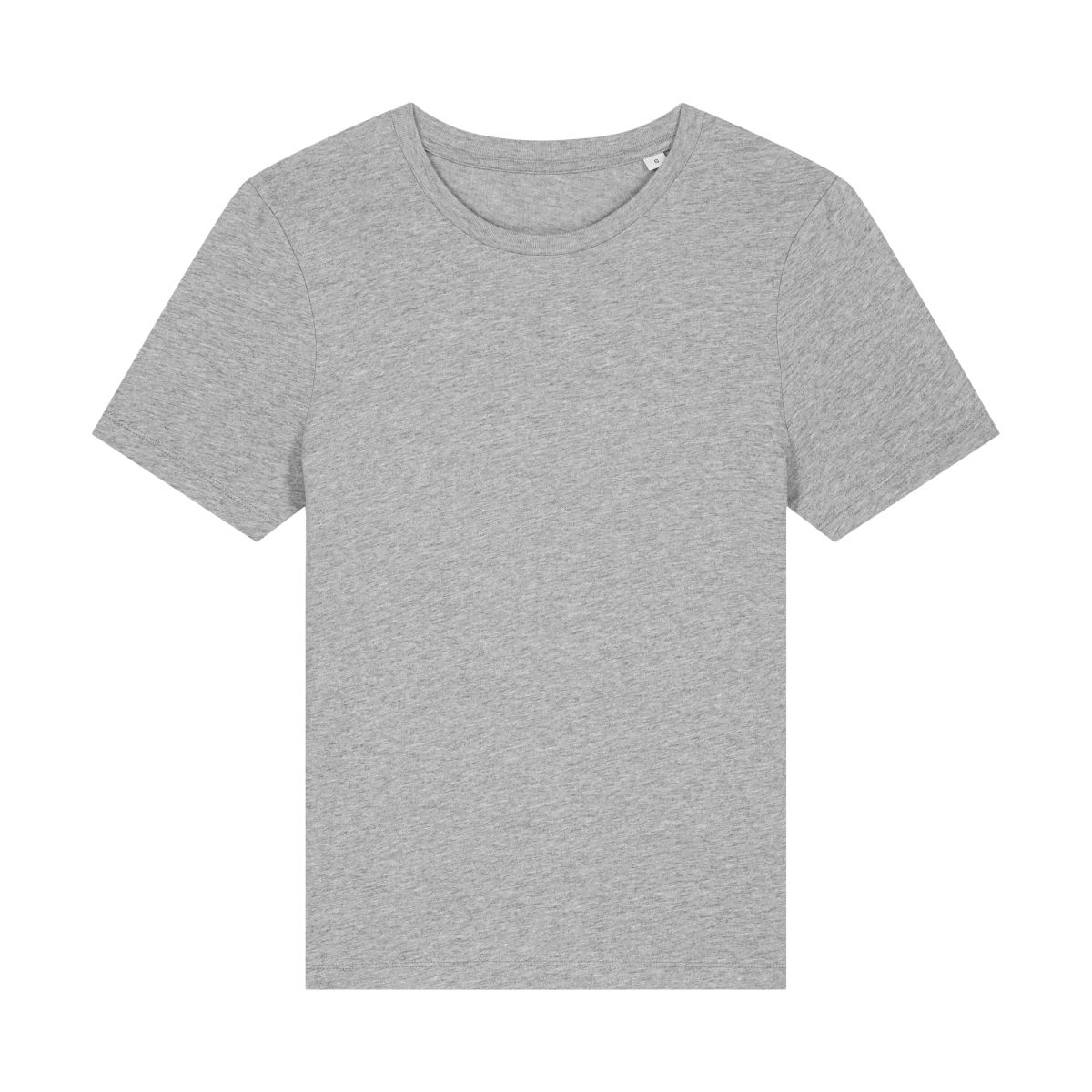 StanleyStella-Ella-dames-T-shirt-180-gm-bedrukken-heather-grey