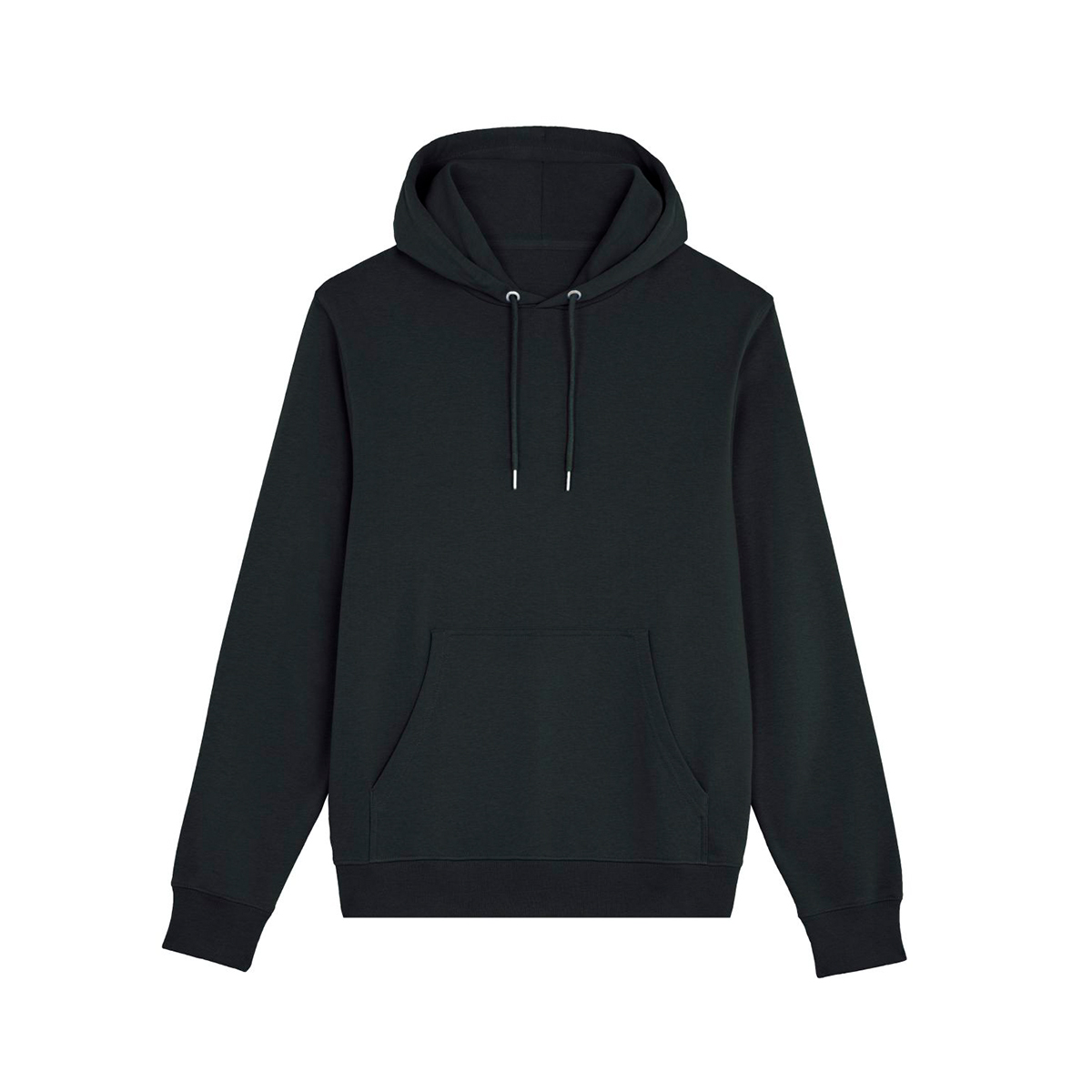 StanleyStella-Archer-hoodie-Unisex-300-gm-bedrukken-black