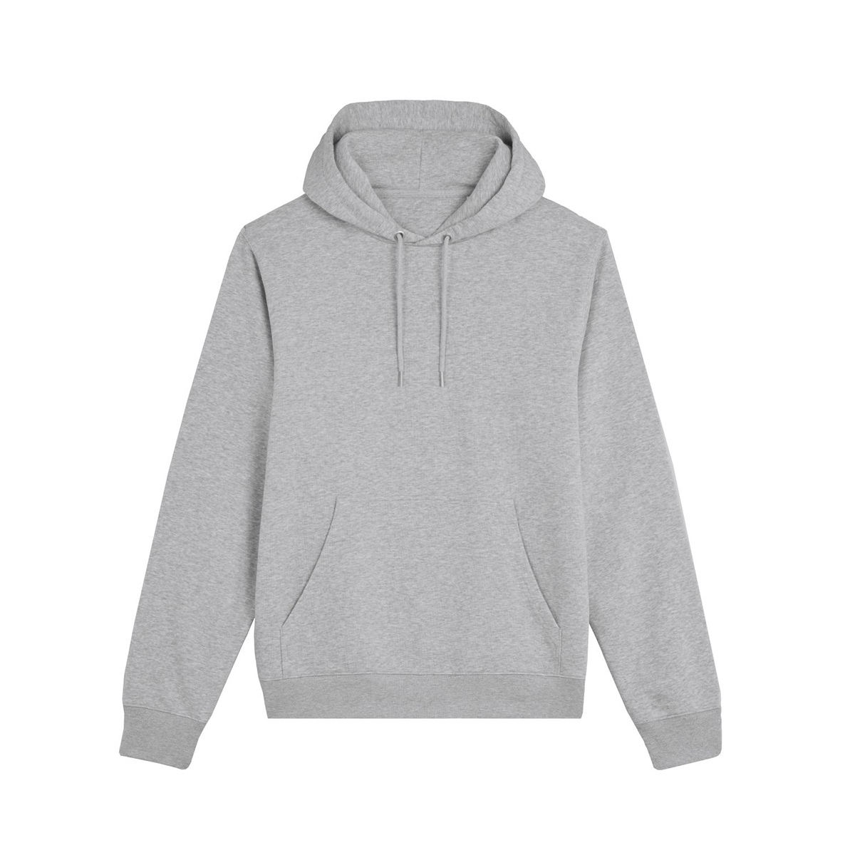 StanleyStella-Archer-hoodie-Unisex-300-gm-bedrukken-heather-grey