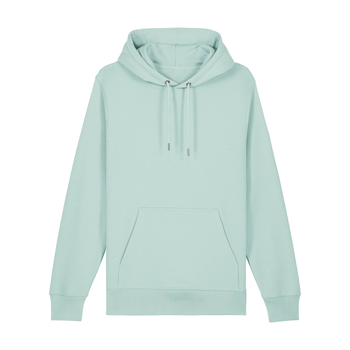 StanleyStella-Archer-hoodie-Unisex-300-gm-bedrukken-caribbean-blue