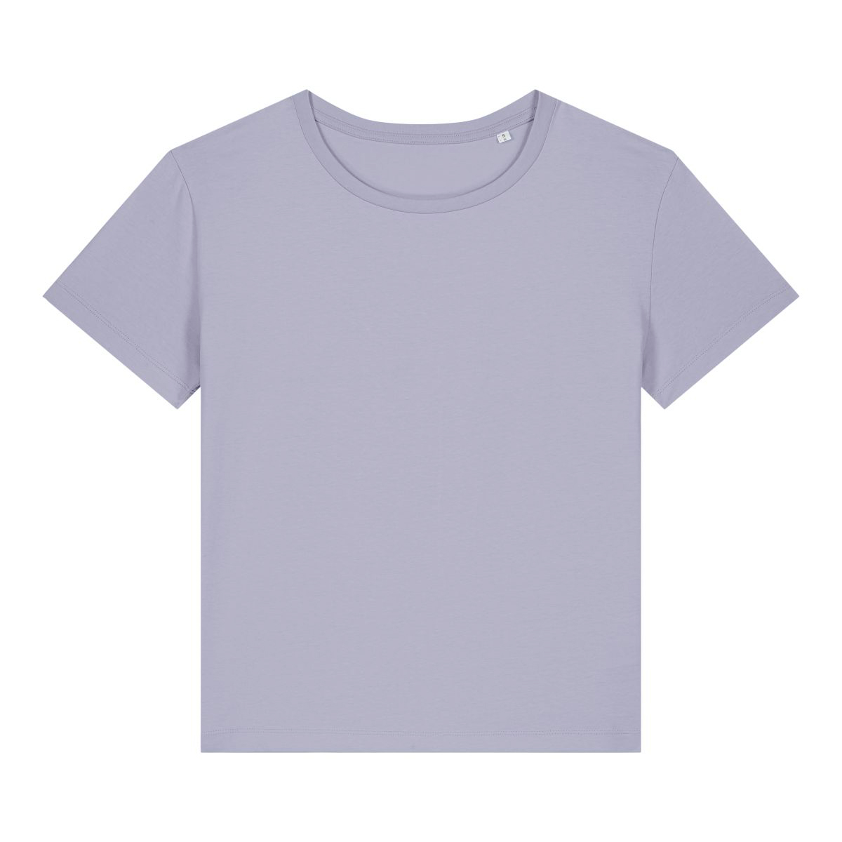 StanleyStella-Serena-dames-T-shirt-155-gm-bedrukken-lavender