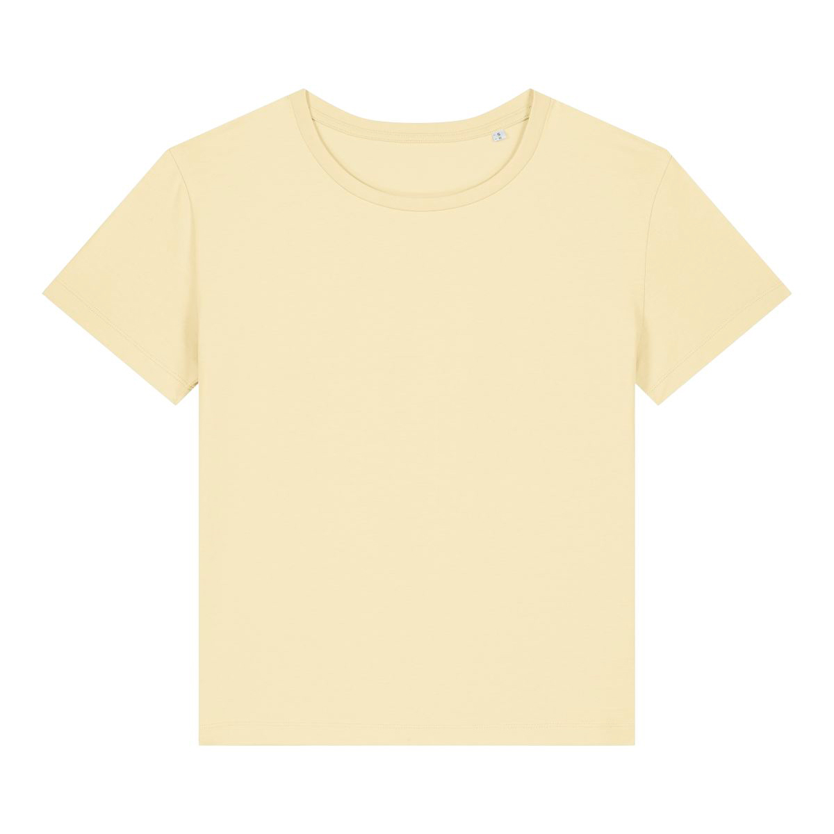 StanleyStella-Serena-dames-T-shirt-155-gm-bedrukken-butter
