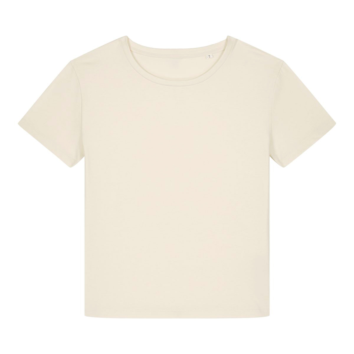 StanleyStella-Serena-dames-T-shirt-155-gm-bedrukken-natural-raw