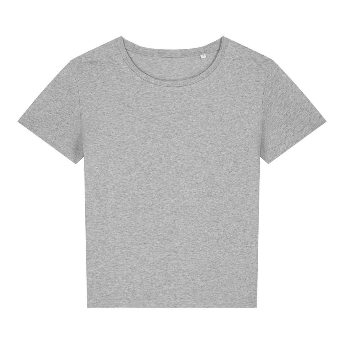 StanleyStella-Serena-dames-T-shirt-155-gm-bedrukken-heather-grey