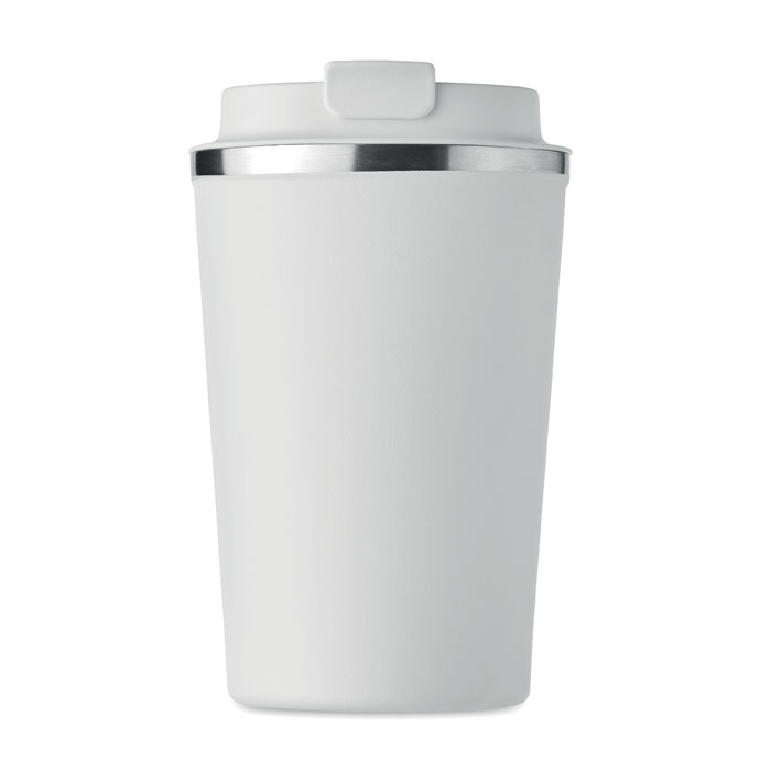 Koffiebeker-to-go-Dubbelwandig-350-ml-bedrukken-wit