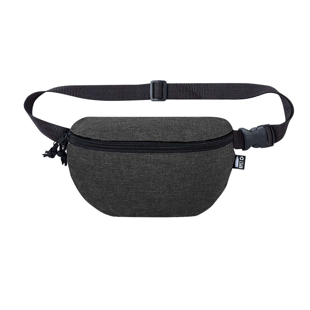 Heuptasje-600D-RPET-polyester-25-x-17-cm-bedrukken-zwart