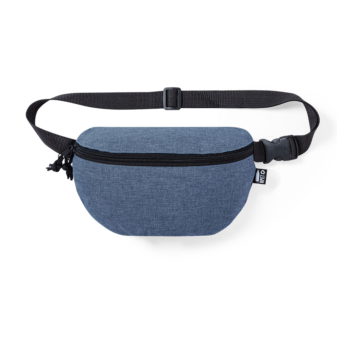 Heuptasje-600D-RPET-polyester-25-x-17-cm-bedrukken-donkerblauw