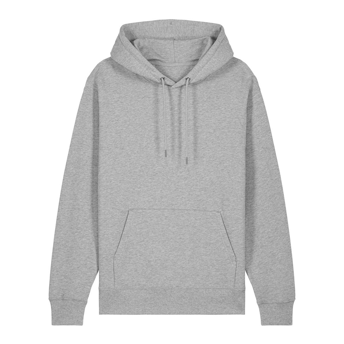 StanleyStella-Cruiser-20-hoodie-Unisex-350-gm-bedrukken-heather-grey