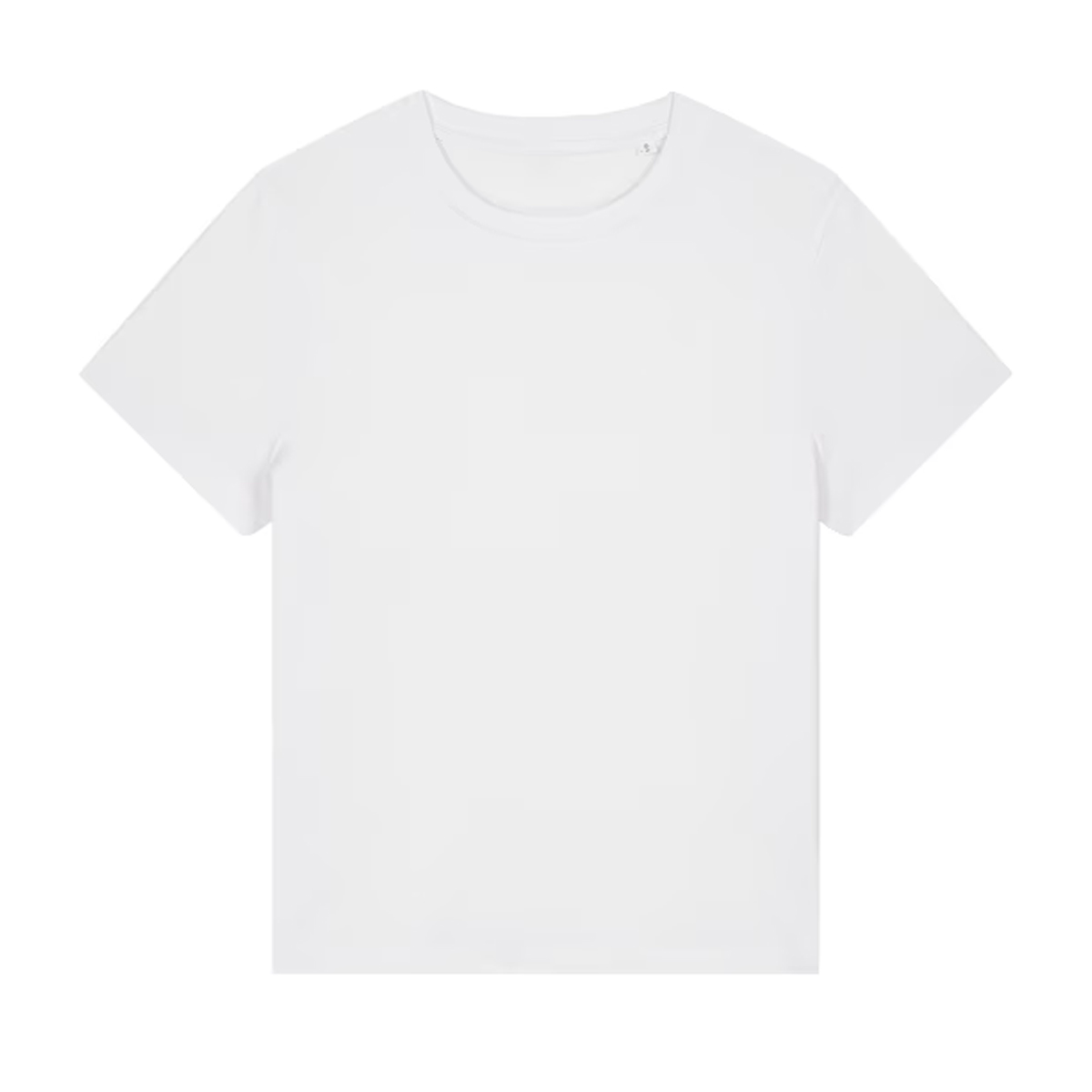 StanleyStella-Muser-dames-T-shirt-180-gm-bedrukken-white