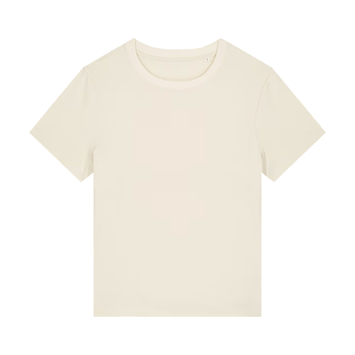 StanleyStella-Muser-dames-T-shirt-180-gm-bedrukken-natural-raw