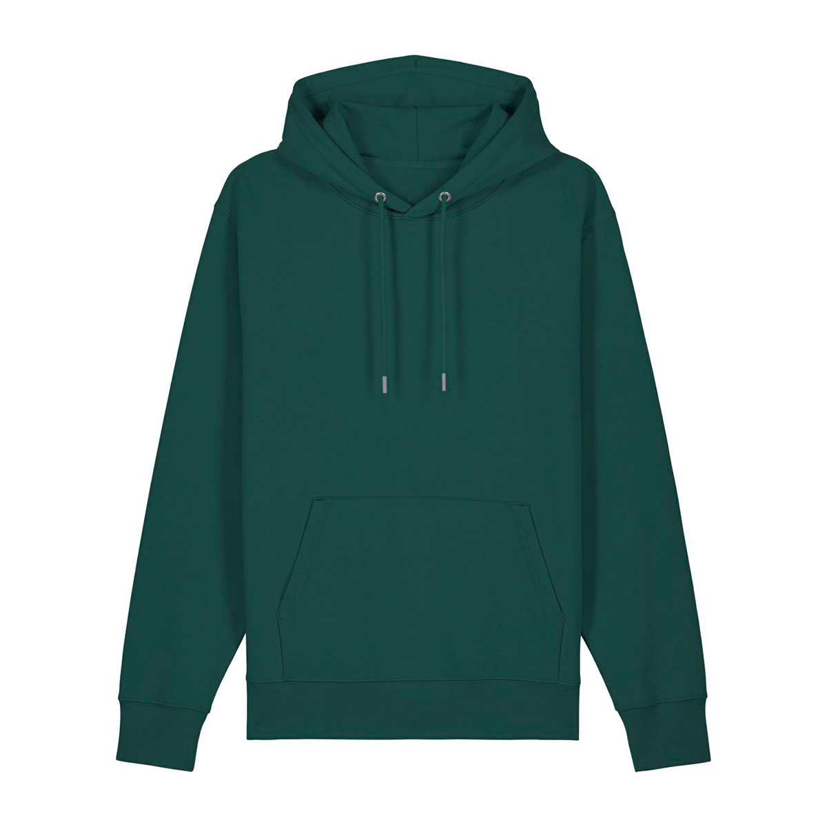 StanleyStella-Cruiser-20-hoodie-Unisex-350-gm-bedrukken-glazed-green