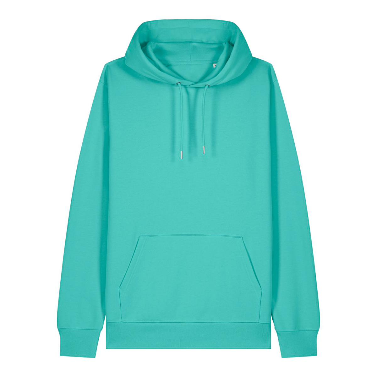 StanleyStella-Cruiser-20-hoodie-Unisex-350-gm-bedrukken-pool-blue