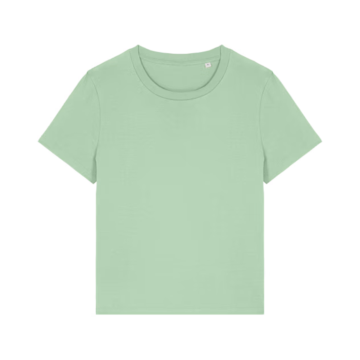 StanleyStella-Muser-dames-T-shirt-180-gm-bedrukken-misty-jade