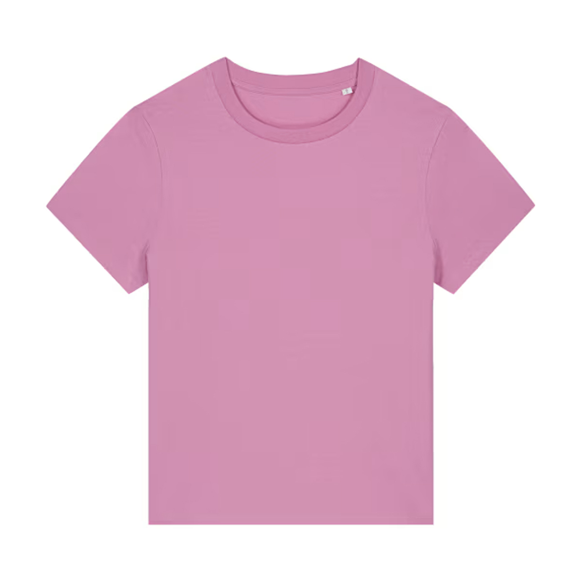 StanleyStella-Muser-dames-T-shirt-180-gm-bedrukken-bubble-pink