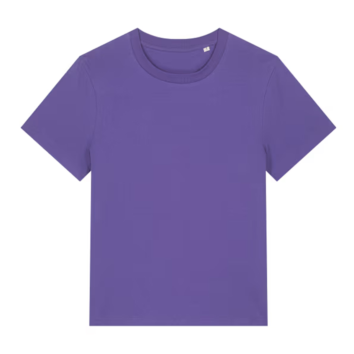 StanleyStella-Muser-dames-T-shirt-180-gm-bedrukken-purple-love