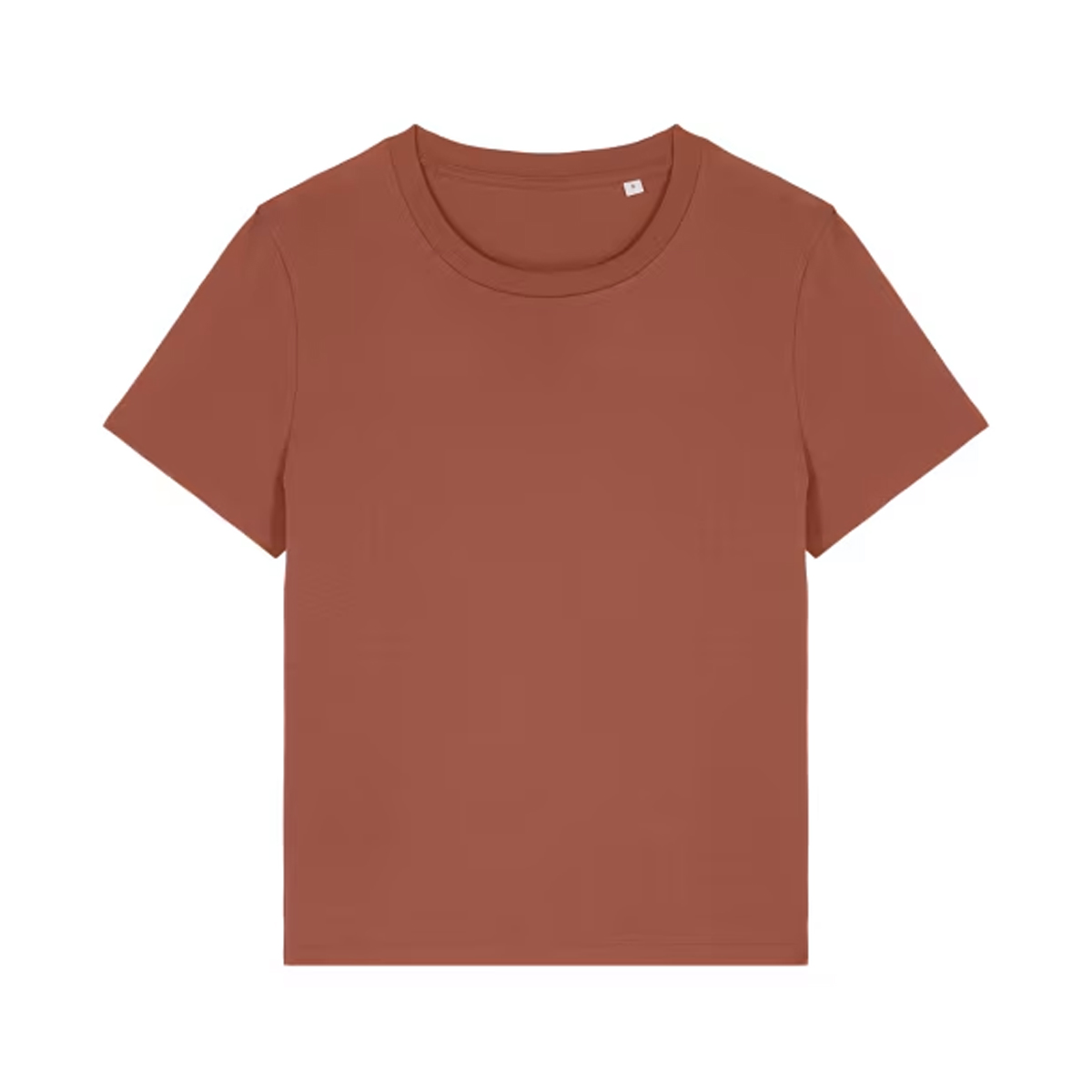 StanleyStella-Muser-dames-T-shirt-180-gm-bedrukken-heritage-brown