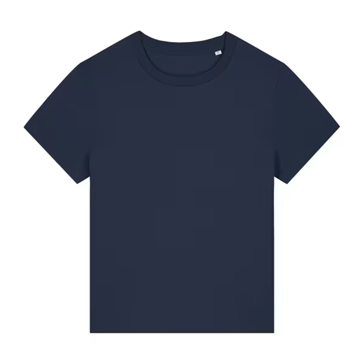 StanleyStella-Muser-dames-T-shirt-180-gm-bedrukken-french-navy