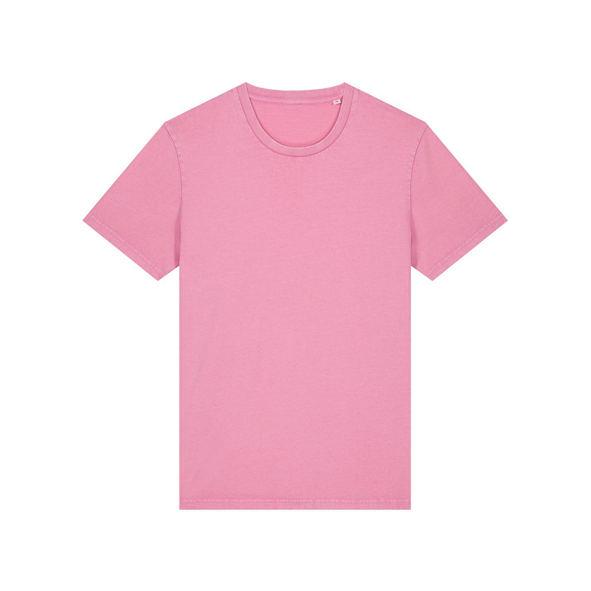 StanleyStella-Crafter-Vintage-T-shirt-unisex-155-gm-bedrukken-g-dyed-bubble-pink