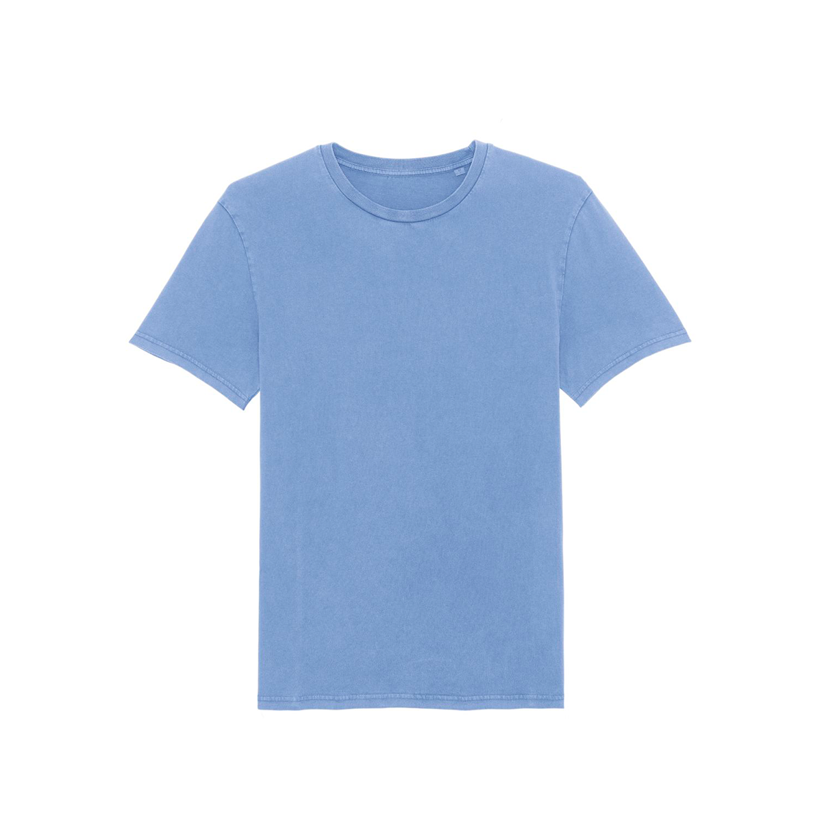 StanleyStella-Crafter-Vintage-T-shirt-unisex-155-gm-bedrukken-g-dyed-swimmer-blue