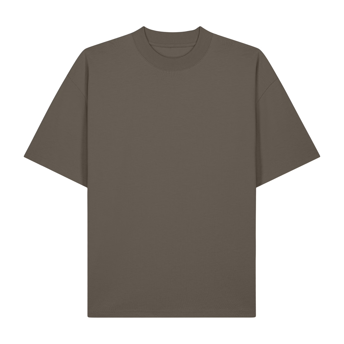 StanleyStella-Blaster-20-oversized-T-shirt-200-gm-bedrukken-mocha