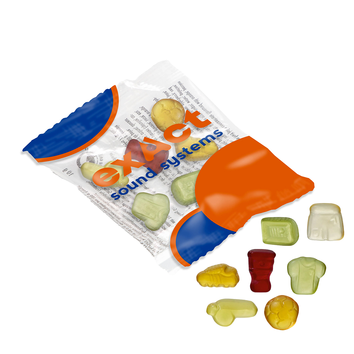 Zakje-vruchtengummies-10-gram-bedrukken-transparant